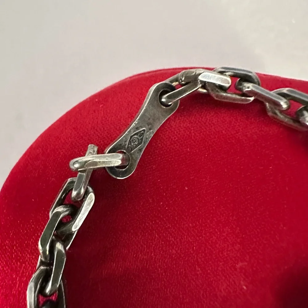 HERMES Lemon Leather Bag Charm Yellow READ - Picture 4 of 16